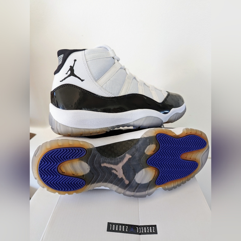 NWT Air Jordan 11s Concords
